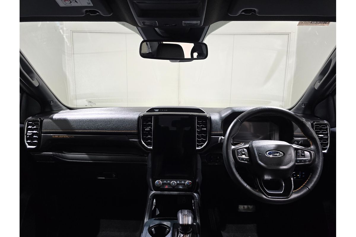 2022 Ford Ranger Wildtrak 4X4