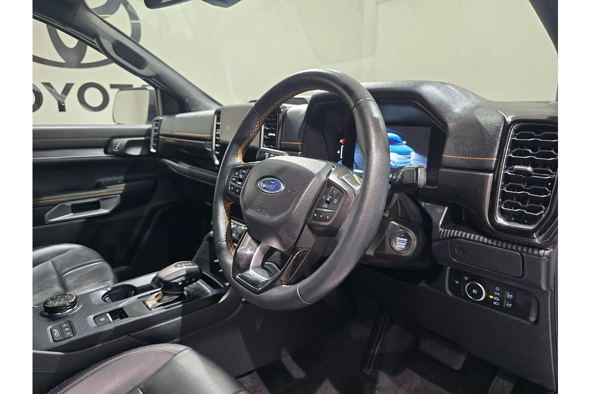 2022 Ford Ranger Wildtrak 4X4
