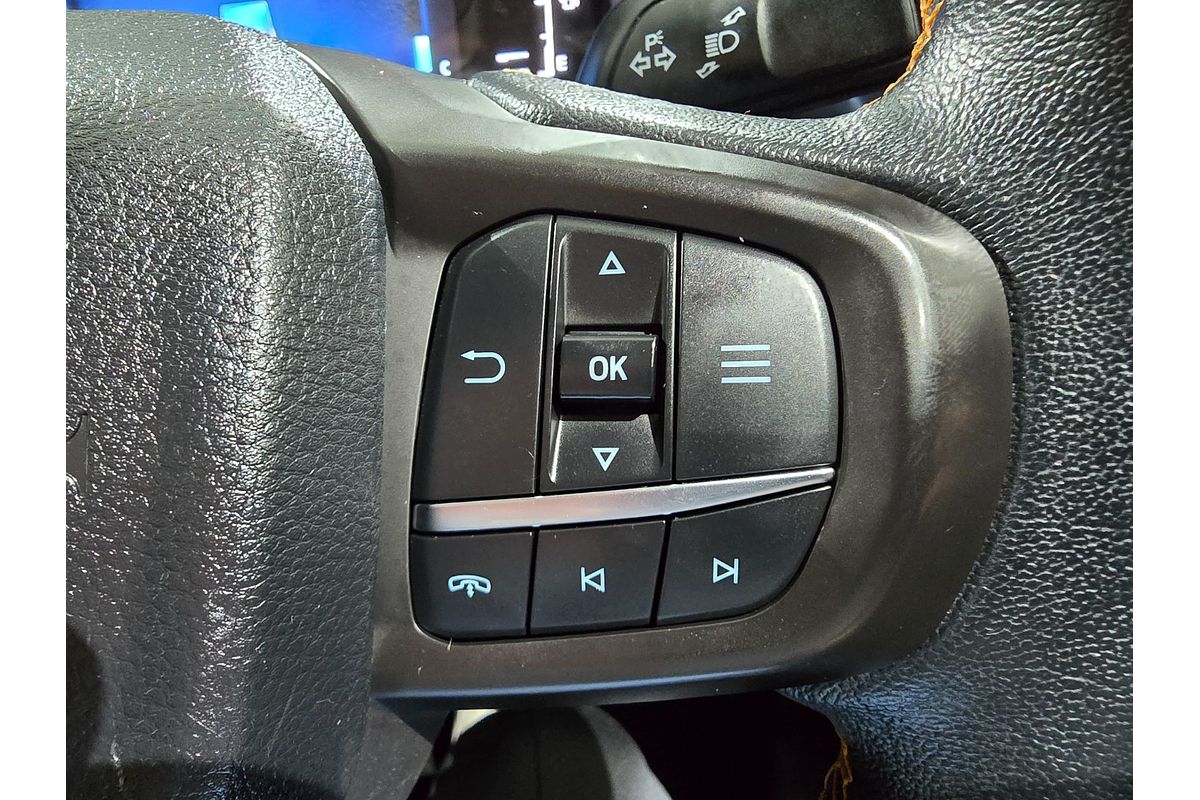 2022 Ford Ranger Wildtrak 4X4