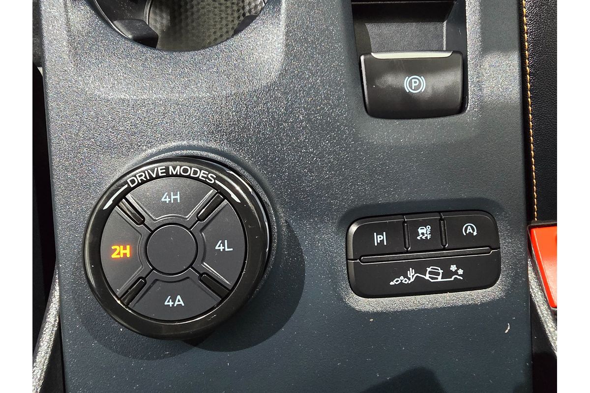 2022 Ford Ranger Wildtrak 4X4