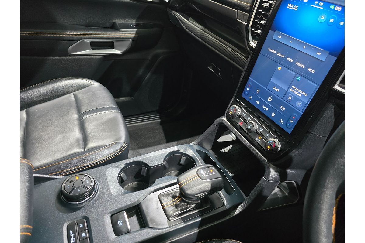 2022 Ford Ranger Wildtrak 4X4