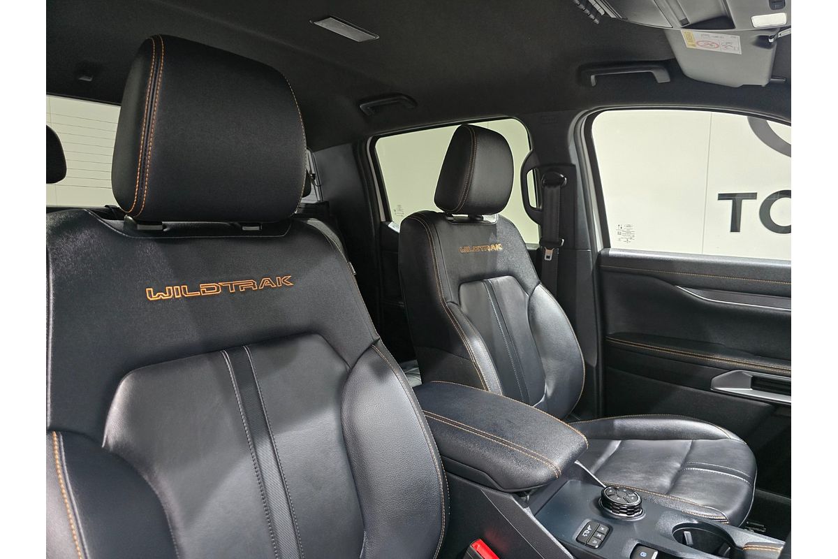 2022 Ford Ranger Wildtrak 4X4