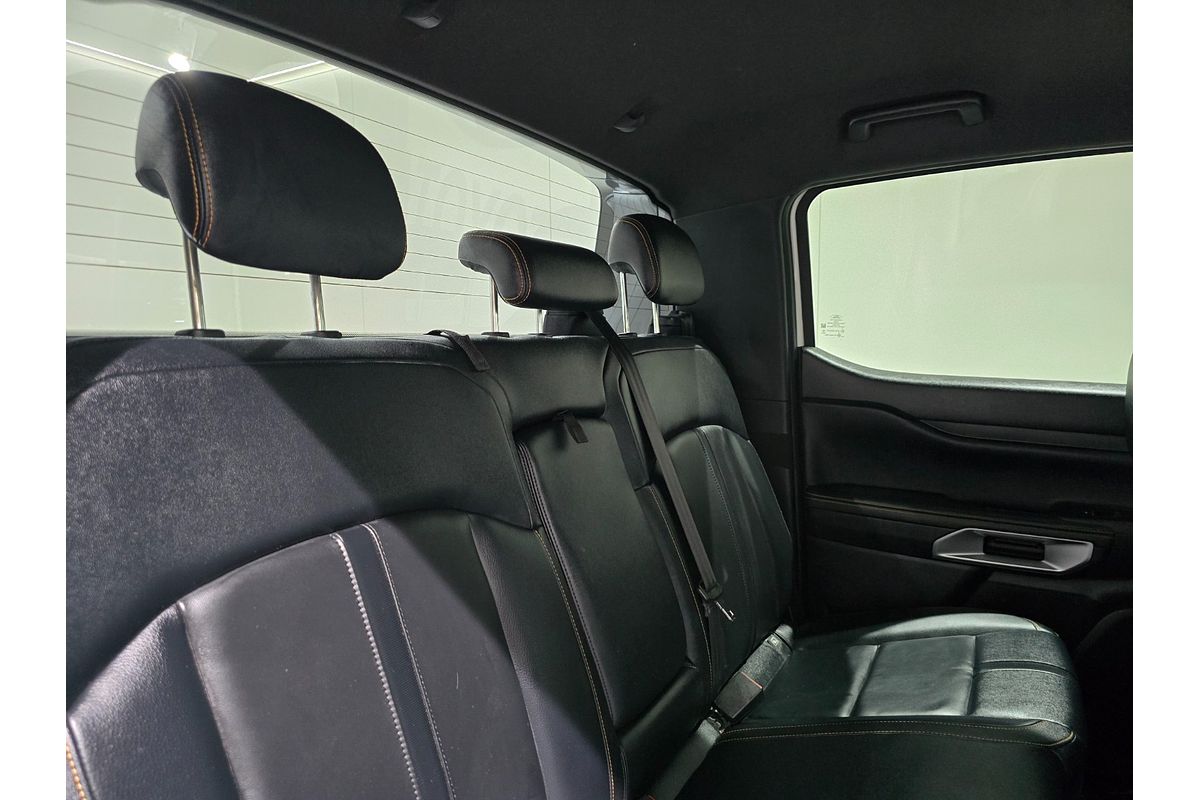 2022 Ford Ranger Wildtrak 4X4