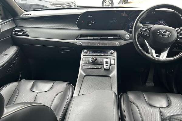 2021 Hyundai Palisade Highlander LX2.V2