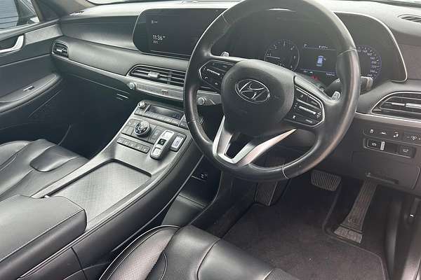 2021 Hyundai Palisade Highlander LX2.V2