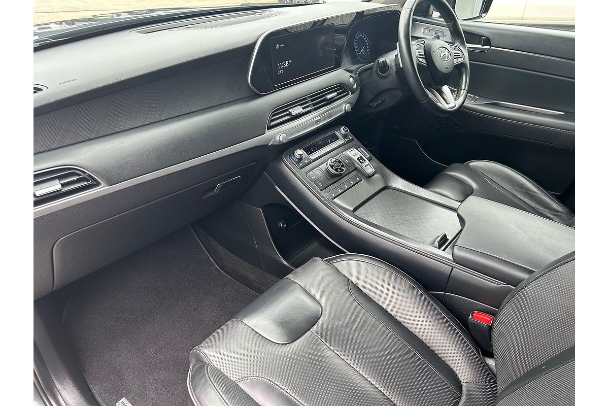 2021 Hyundai Palisade Highlander LX2.V2