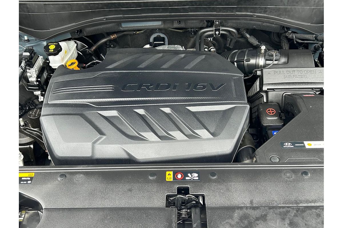 2021 Hyundai Palisade Highlander LX2.V2