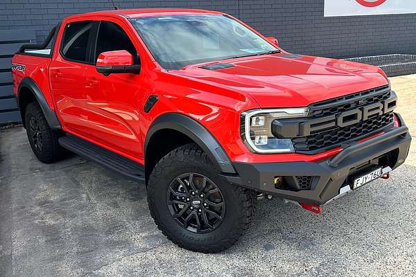 2024 Ford Ranger Raptor 4X4