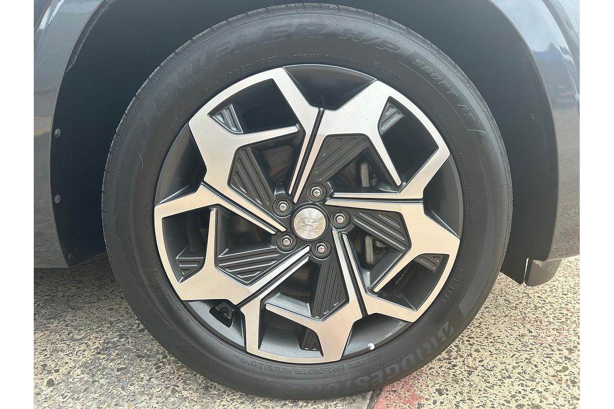 2021 Hyundai Palisade Highlander LX2.V2