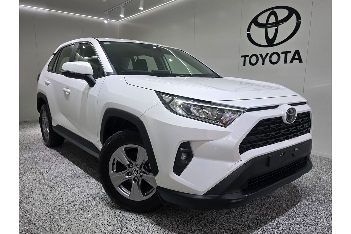 2023 Toyota RAV4 GX MXAA52R