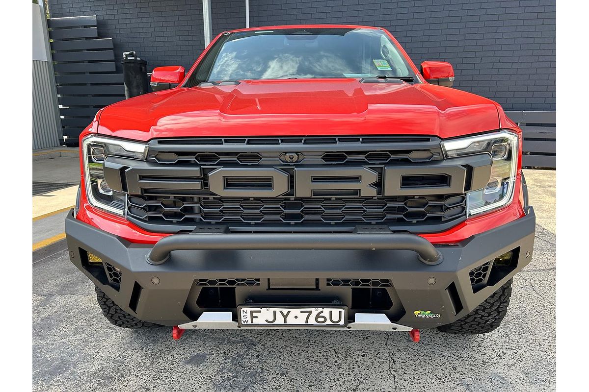 2024 Ford Ranger Raptor 4X4