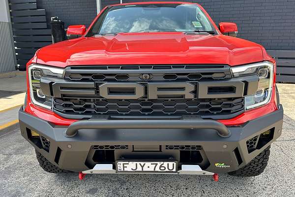 2024 Ford Ranger Raptor 4X4