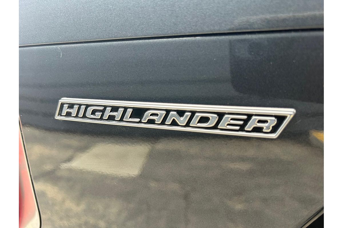 2021 Hyundai Palisade Highlander LX2.V2