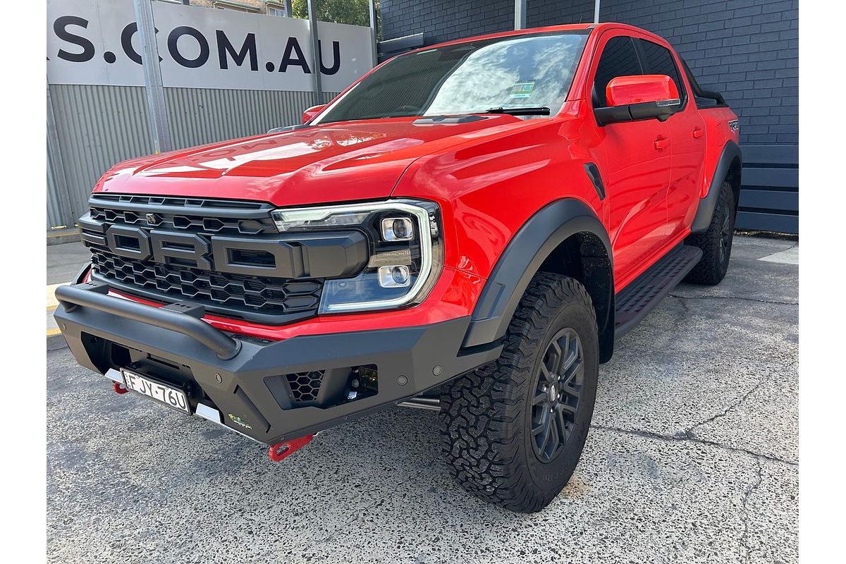 2024 Ford Ranger Raptor 4X4