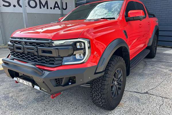 2024 Ford Ranger Raptor 4X4