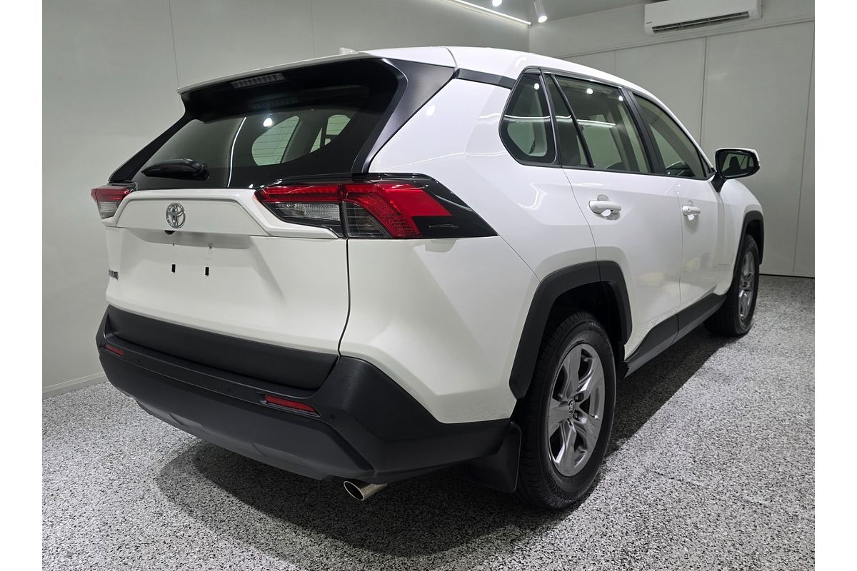 2023 Toyota RAV4 GX MXAA52R