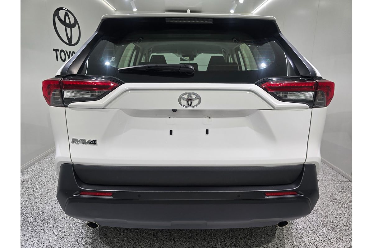 2023 Toyota RAV4 GX MXAA52R