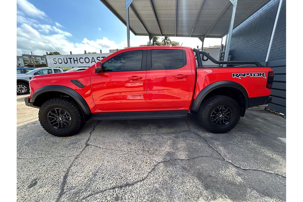 2024 Ford Ranger Raptor 4X4