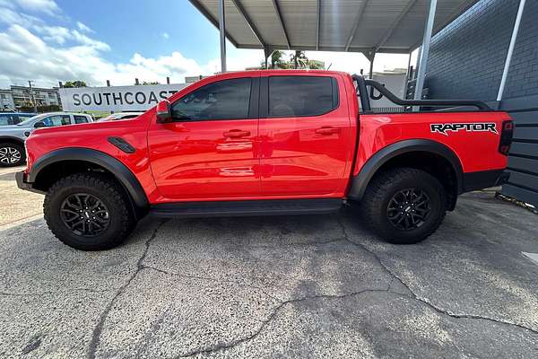 2024 Ford Ranger Raptor 4X4