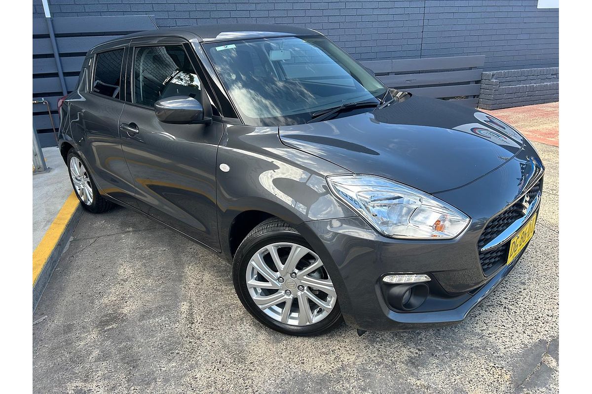 2022 Suzuki Swift GL AZ Series II