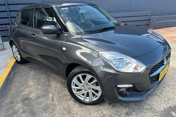 2022 Suzuki Swift GL AZ Series II