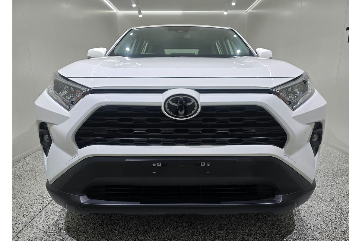 2023 Toyota RAV4 GX MXAA52R