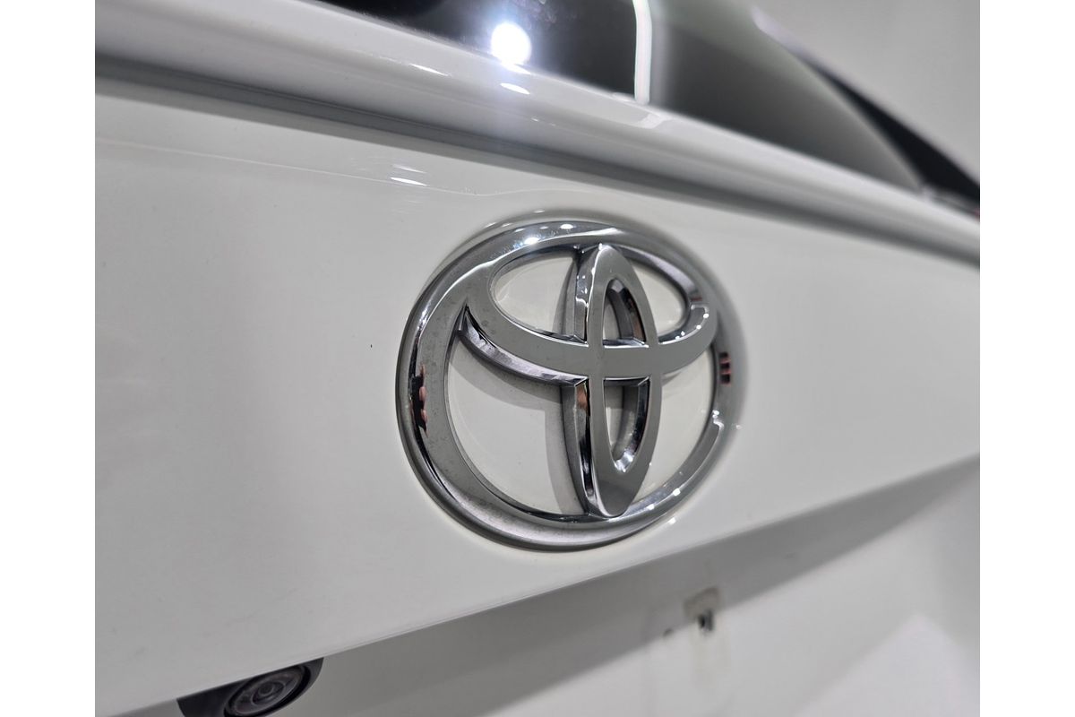 2023 Toyota RAV4 GX MXAA52R