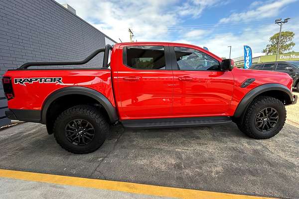 2024 Ford Ranger Raptor 4X4