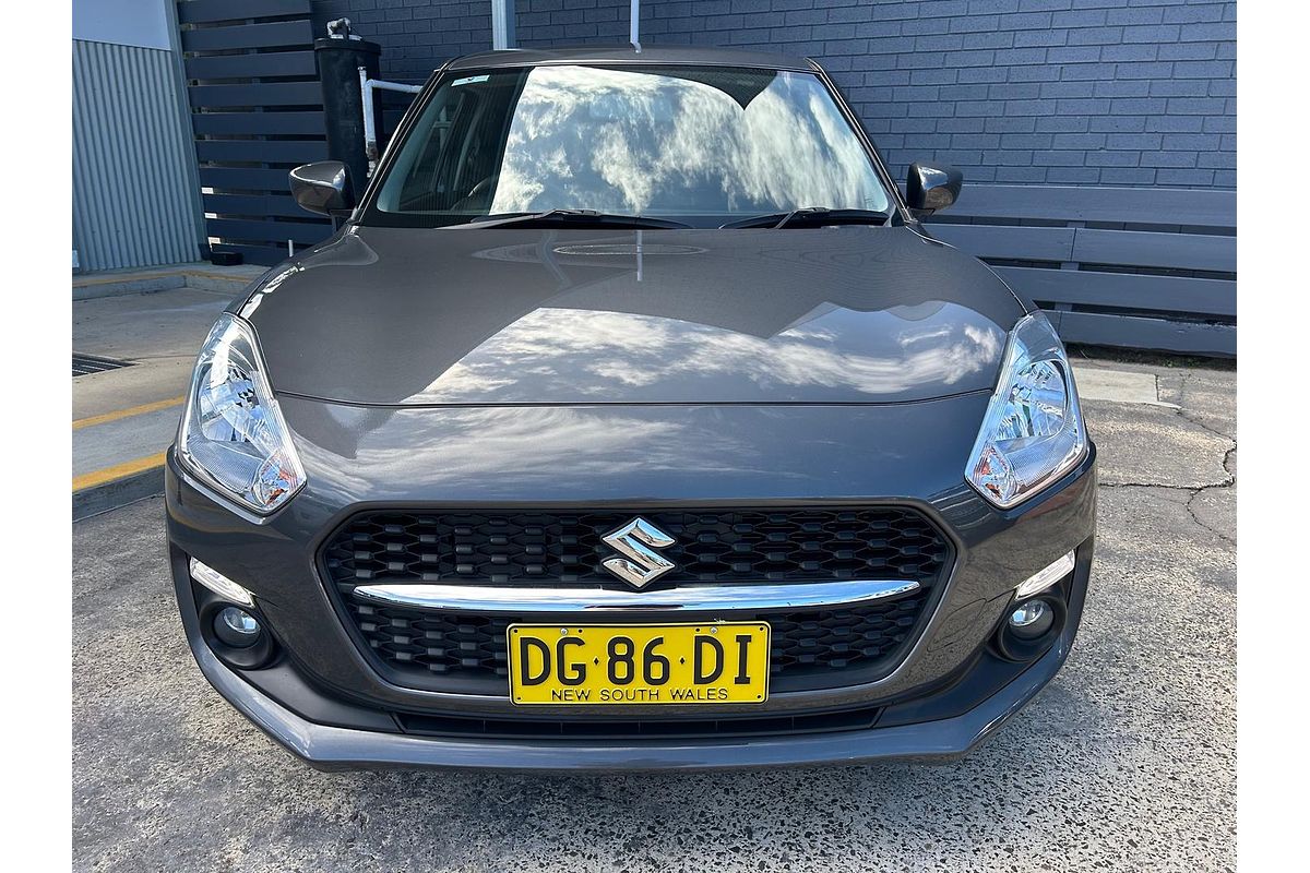 2022 Suzuki Swift GL AZ Series II