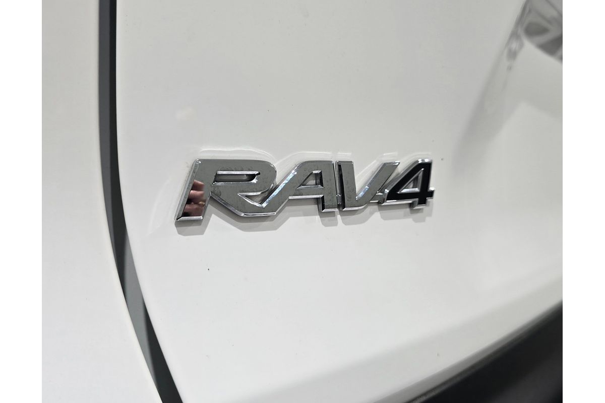 2023 Toyota RAV4 GX MXAA52R