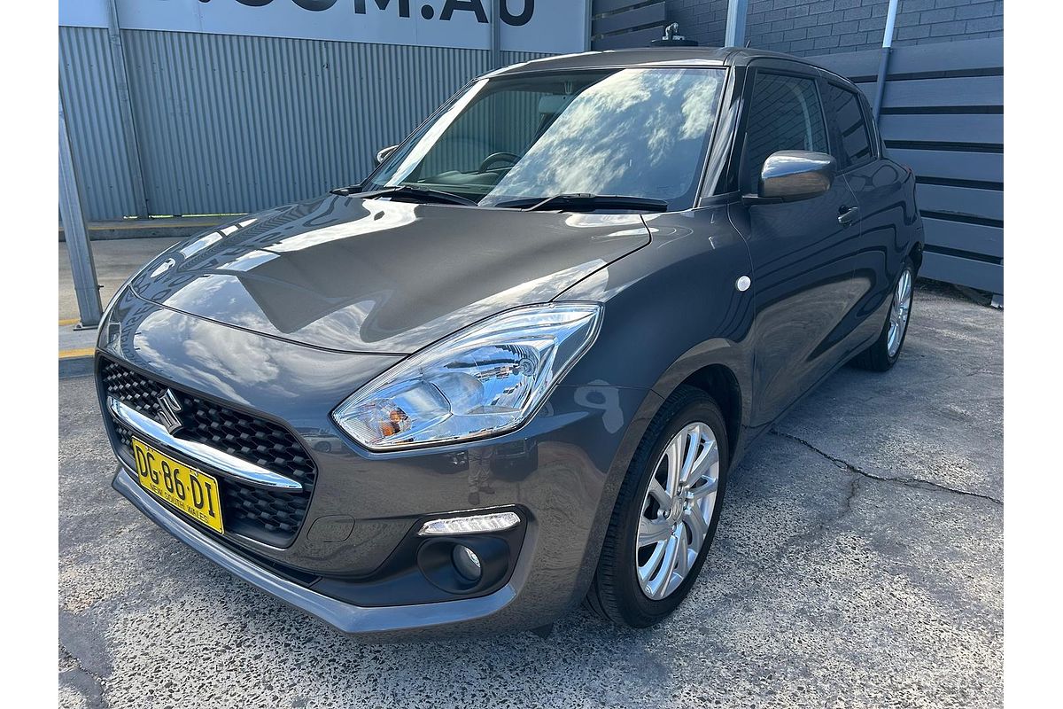 2022 Suzuki Swift GL AZ Series II