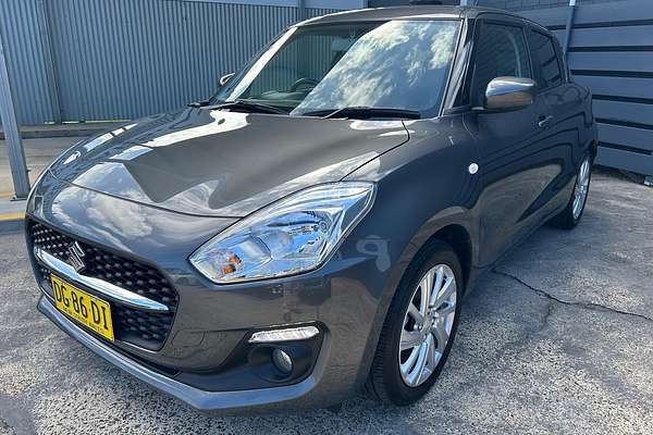 2022 Suzuki Swift GL AZ Series II