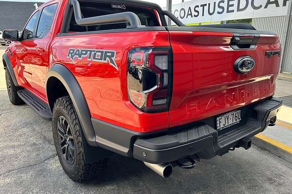 2024 Ford Ranger Raptor 4X4