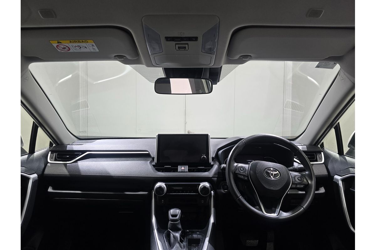2023 Toyota RAV4 GX MXAA52R