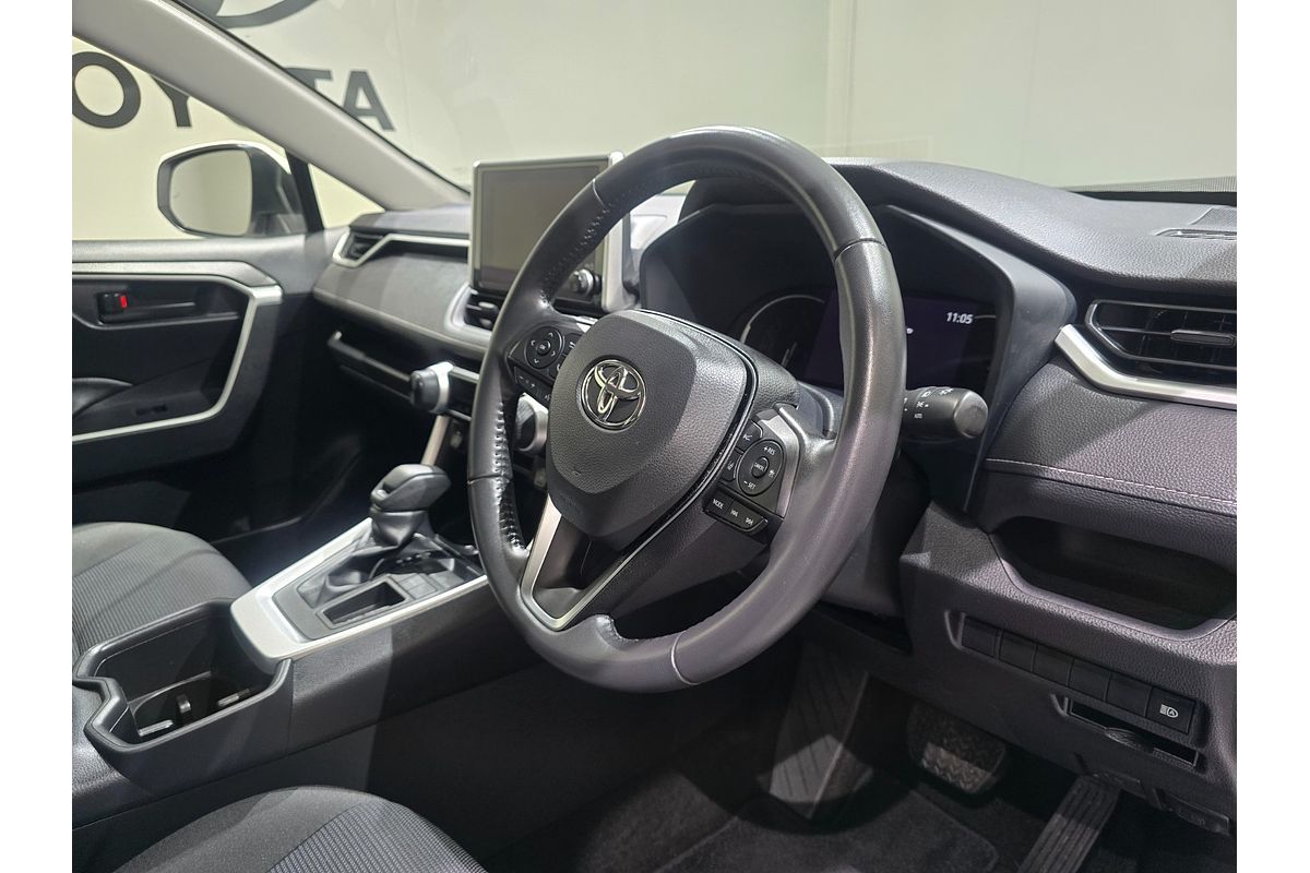 2023 Toyota RAV4 GX MXAA52R