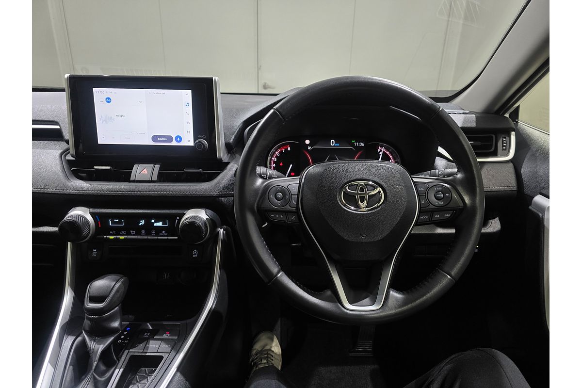 2023 Toyota RAV4 GX MXAA52R