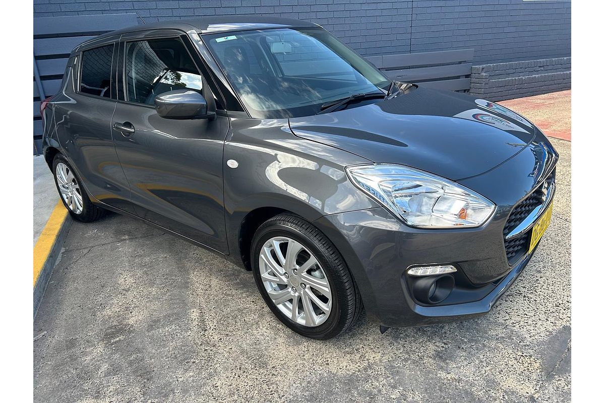 2022 Suzuki Swift GL AZ Series II