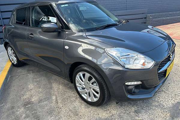 2022 Suzuki Swift GL AZ Series II