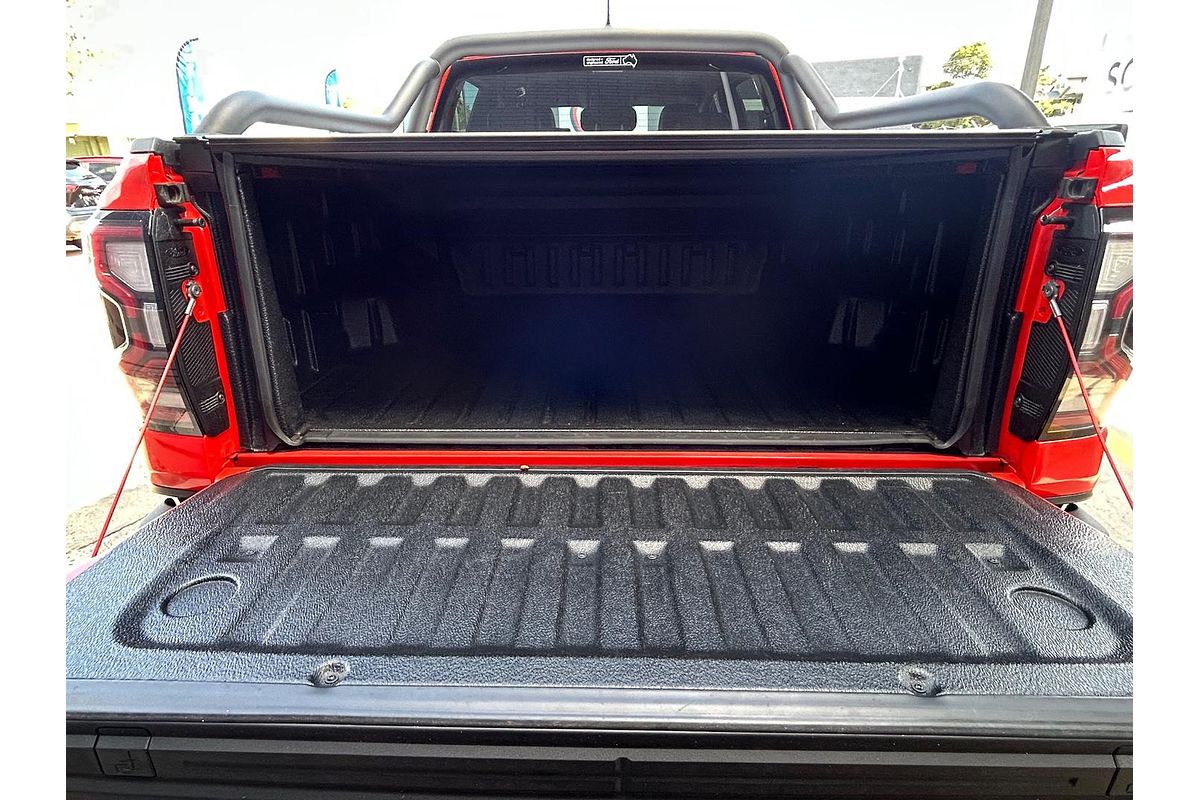 2024 Ford Ranger Raptor 4X4