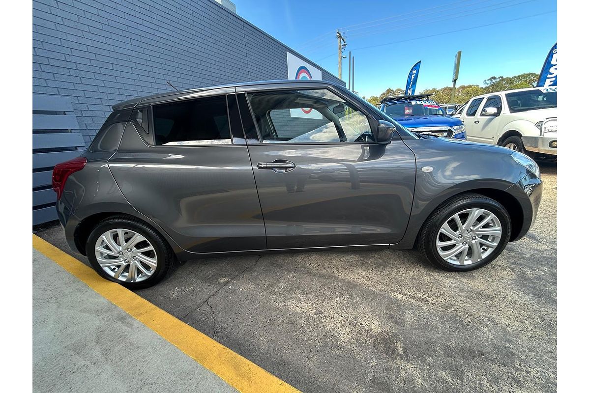2022 Suzuki Swift GL AZ Series II