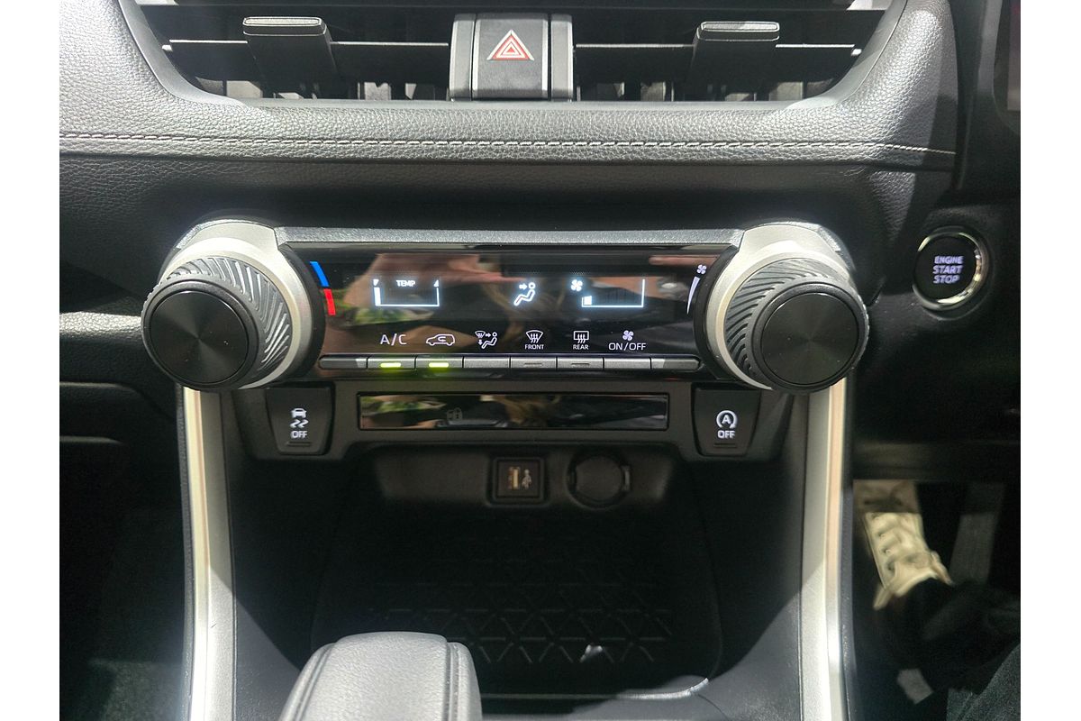 2023 Toyota RAV4 GX MXAA52R