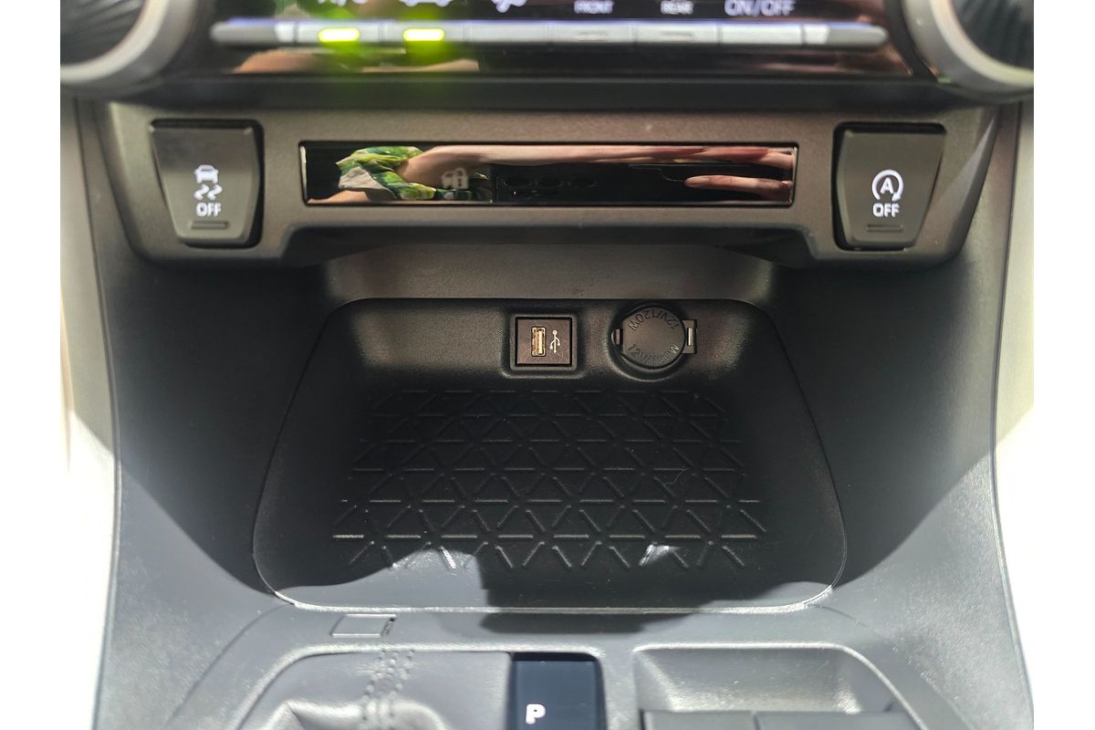 2023 Toyota RAV4 GX MXAA52R