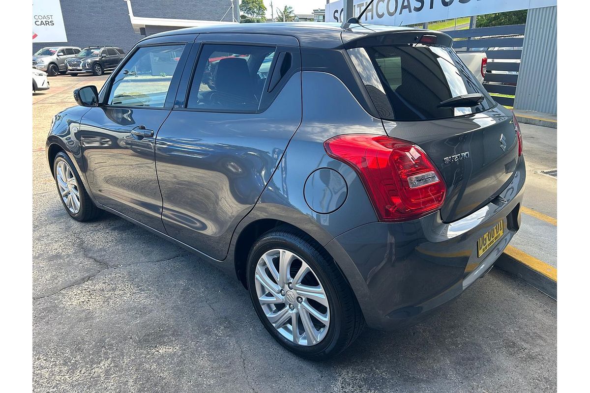 2022 Suzuki Swift GL AZ Series II