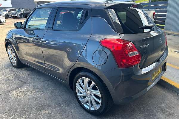 2022 Suzuki Swift GL AZ Series II