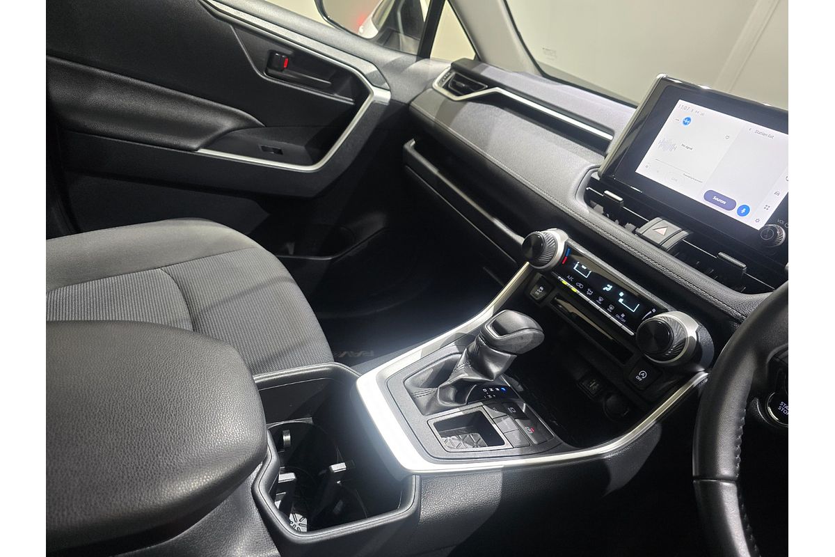 2023 Toyota RAV4 GX MXAA52R