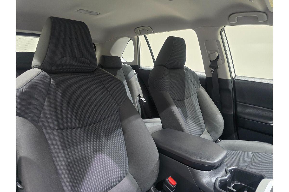 2023 Toyota RAV4 GX MXAA52R