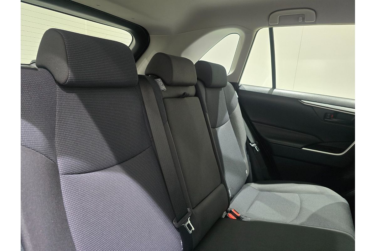 2023 Toyota RAV4 GX MXAA52R