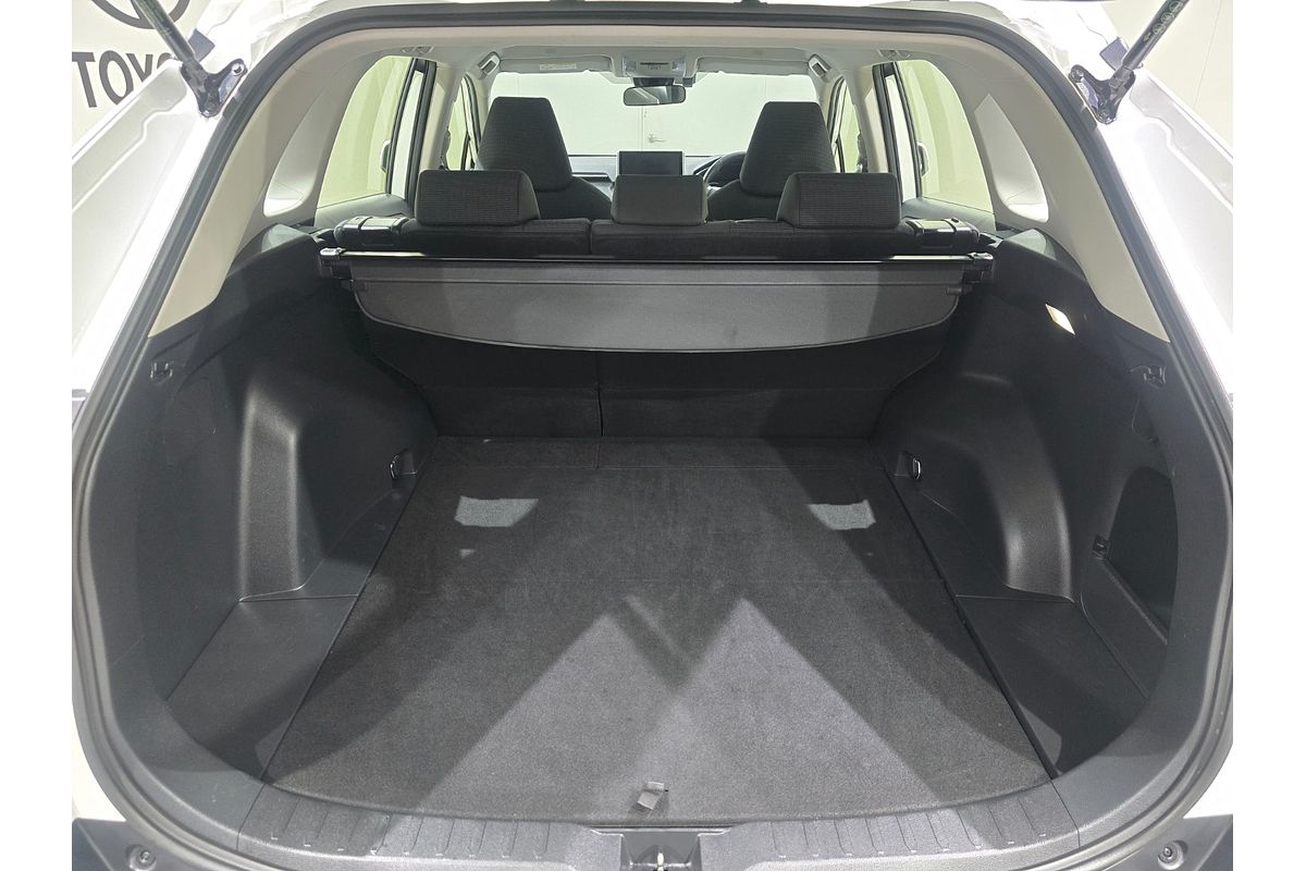 2023 Toyota RAV4 GX MXAA52R