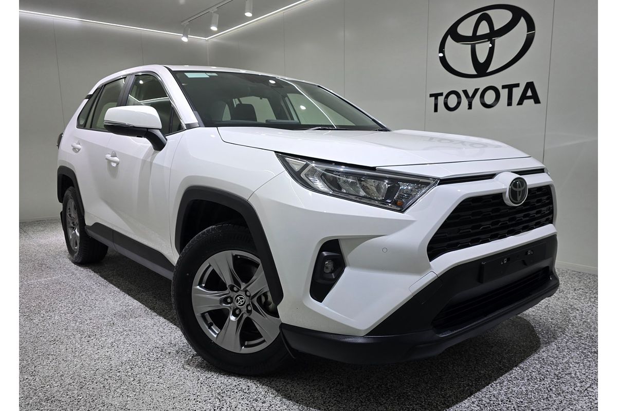 2023 Toyota RAV4 GX MXAA52R