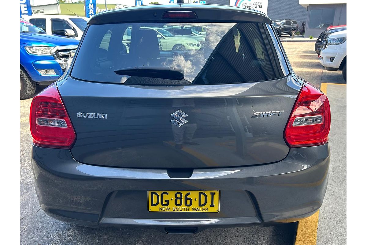 2022 Suzuki Swift GL AZ Series II
